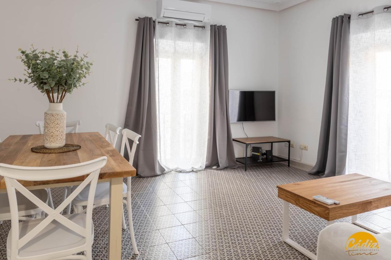 Apartmán Balcones Del Atlantico - Free Parking By Cadiz Time Exteriér fotografie
