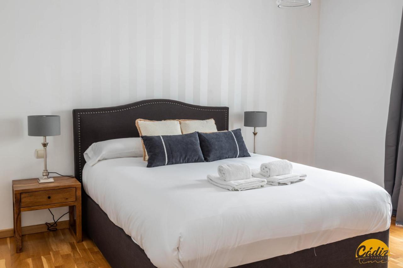 Apartmán Balcones Del Atlantico - Free Parking By Cadiz Time Exteriér fotografie