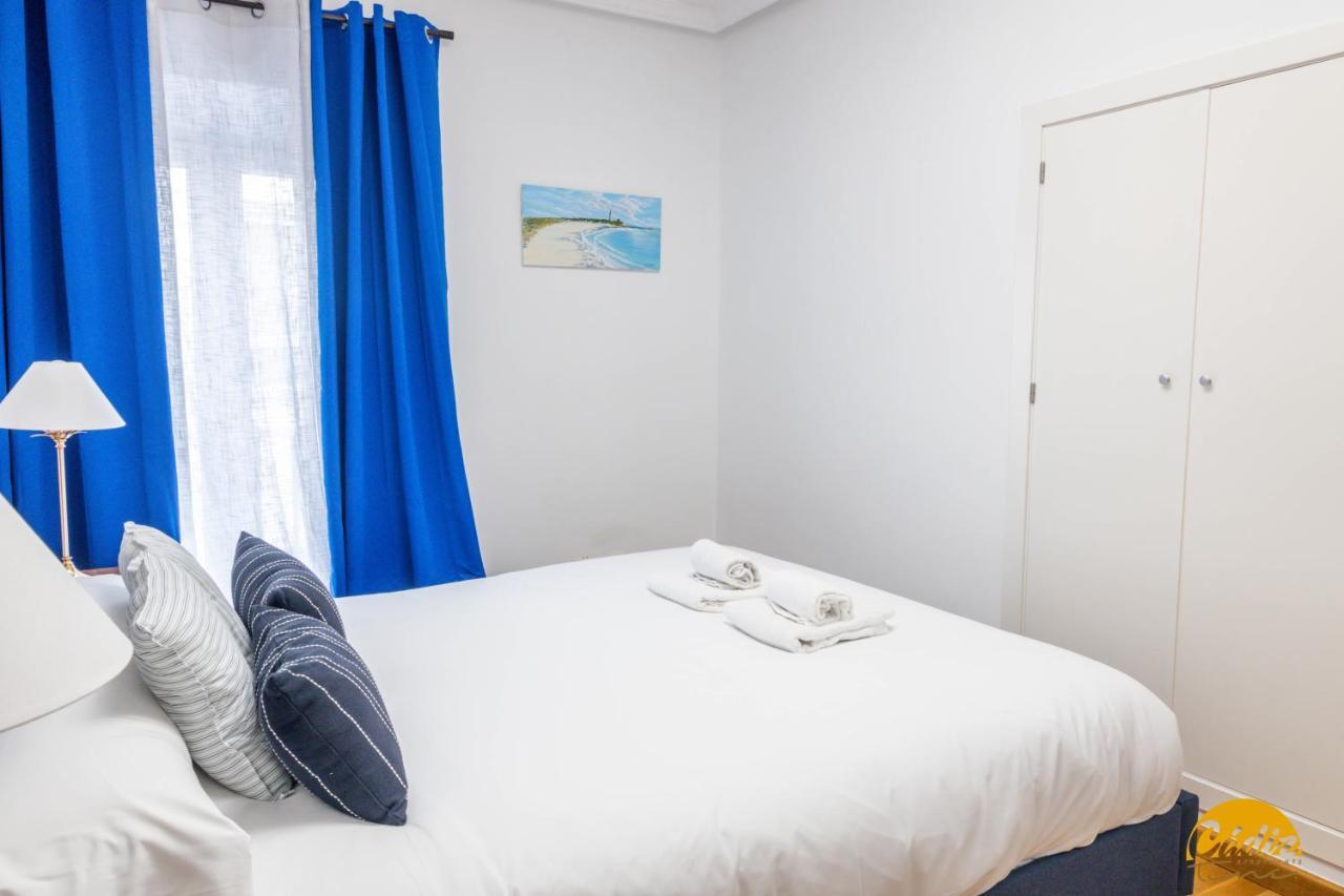 Apartmán Balcones Del Atlantico - Free Parking By Cadiz Time Exteriér fotografie