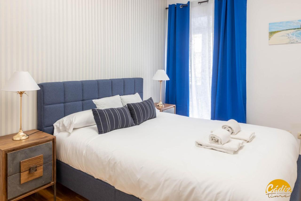 Apartmán Balcones Del Atlantico - Free Parking By Cadiz Time Exteriér fotografie